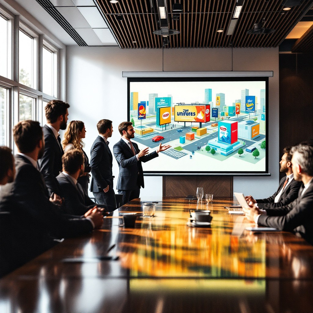 team meeting